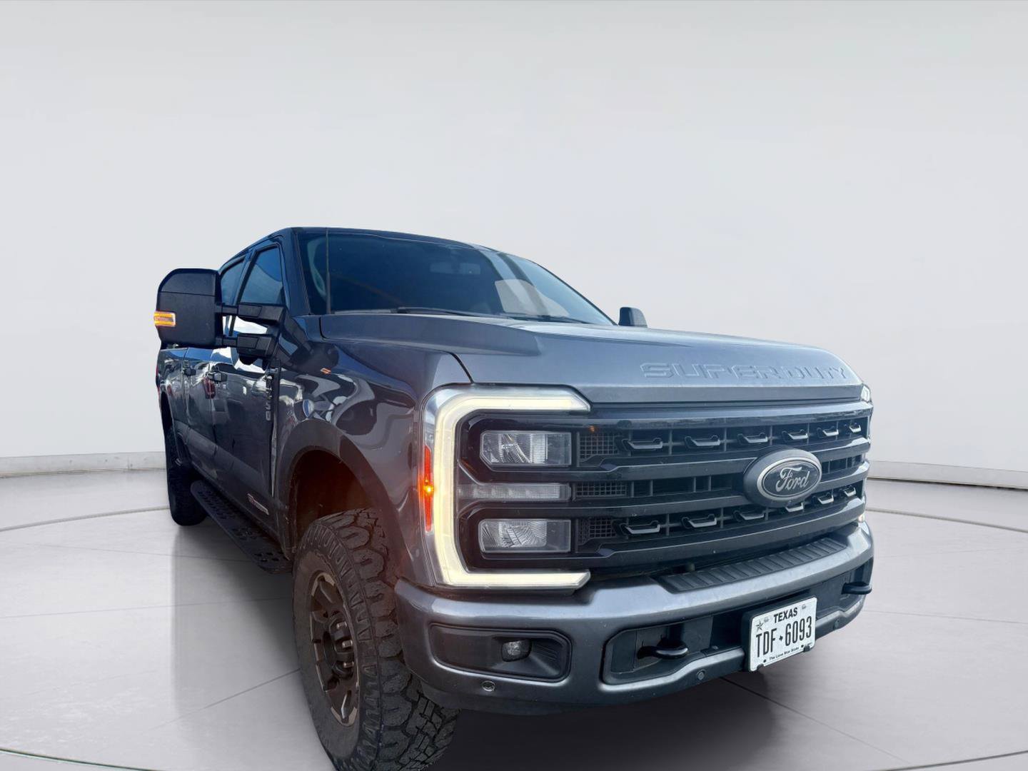 Used 2023 Ford F250 Lariat w/ Lariat Ultimate Package