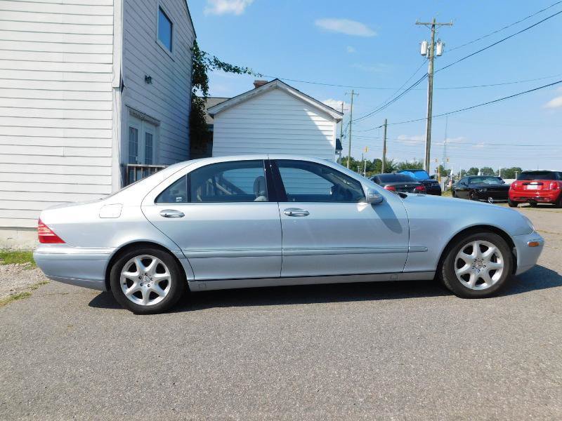 Used 2004 Mercedes-Benz S 430 4MATIC image 2