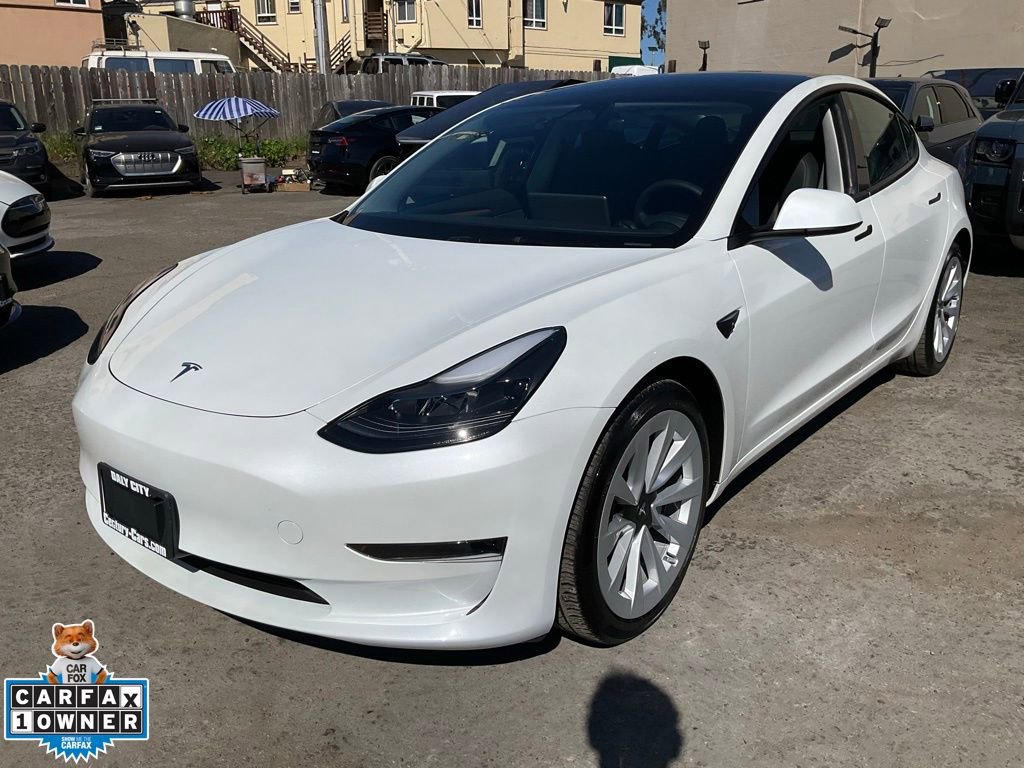 Used 2023 Tesla Model 3 Standard Range image 89