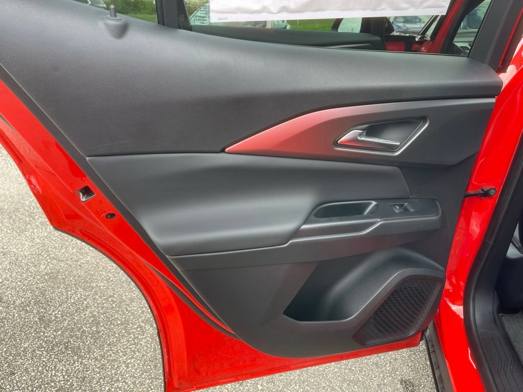 New 2026 Chevrolet Equinox EV RS FWD image 21