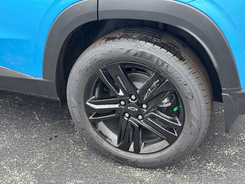 New 2026 Chevrolet Trax ACTIV w/ Driver Confidence Package image 4