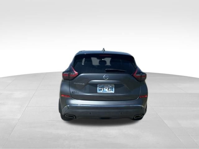 Used 2020 Nissan Murano S w/ Technology Package image 4