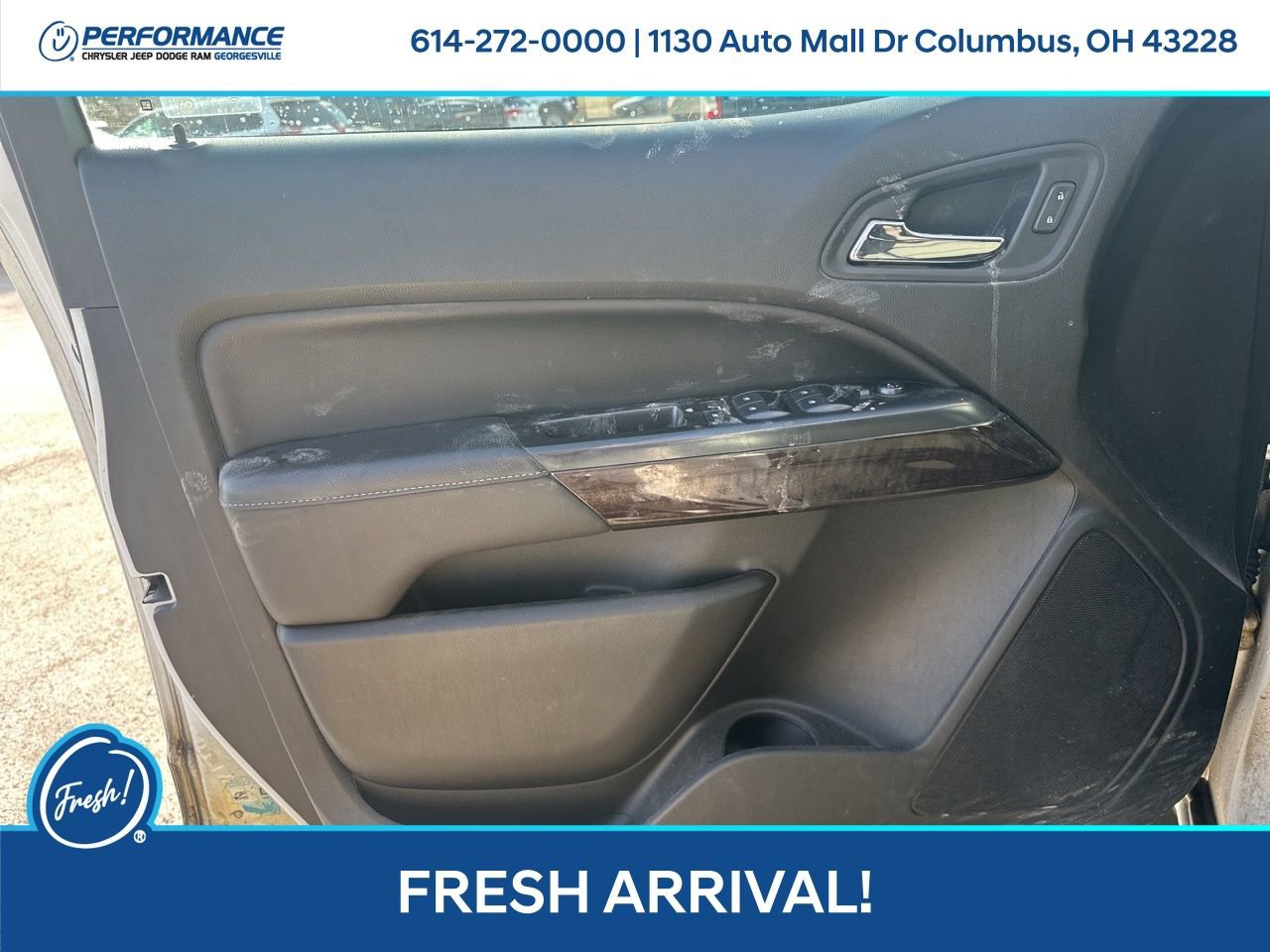 Used 2018 GMC Canyon All Terrain image 12