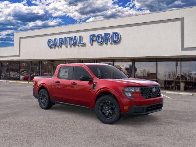 New 2026 Ford Maverick XLT w/ XLT Luxury Package FWD image 7