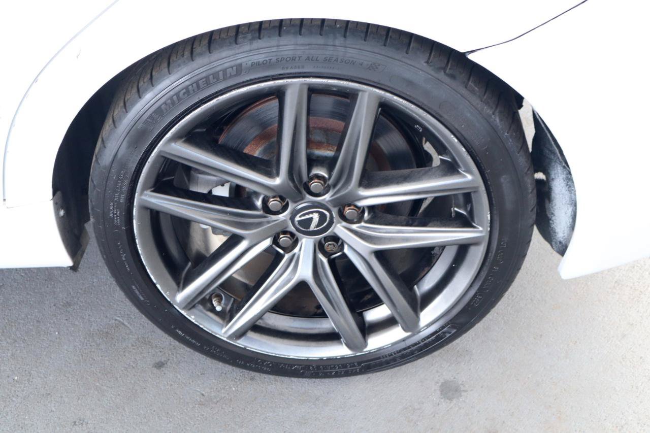 Used 2020 Lexus IS 300 F Sport w/ F Sport Package RWD image 43