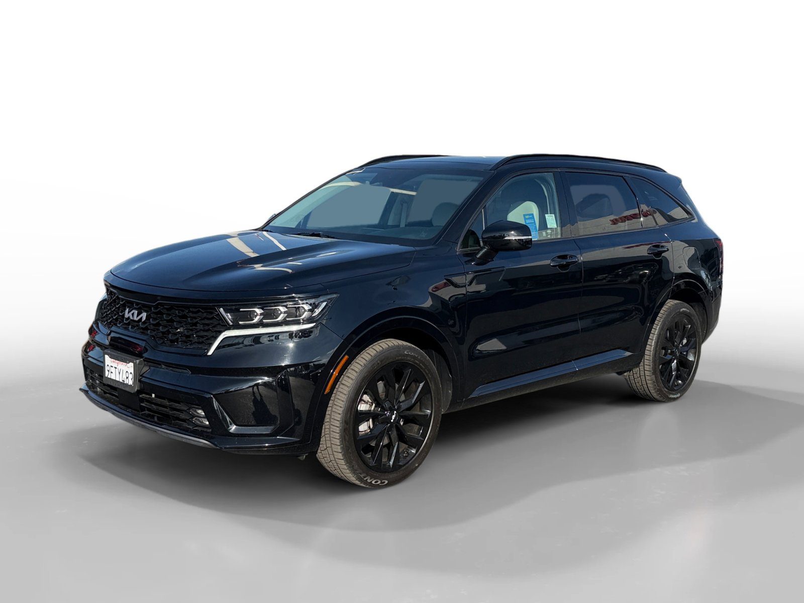 Used 2023 Kia Sorento SX image 1