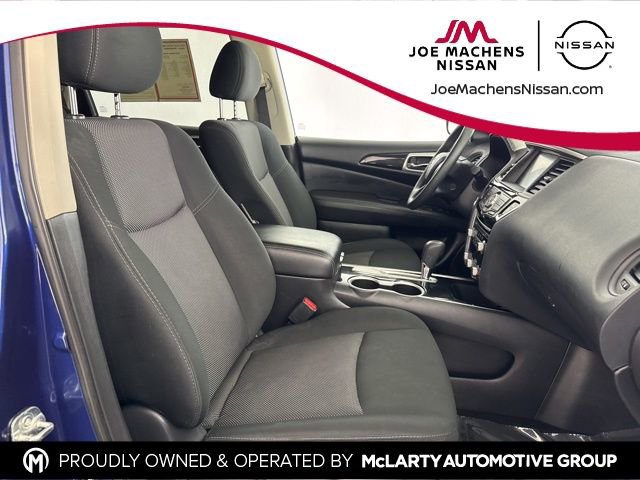 Used 2020 Nissan Pathfinder S image 20