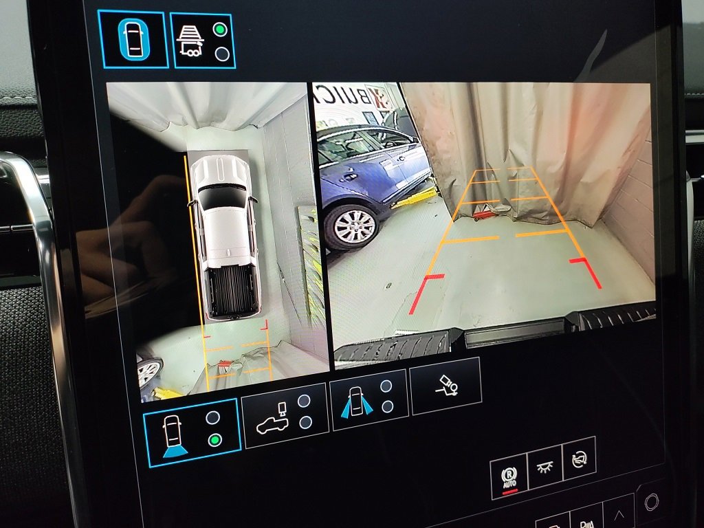 New 2026 GMC Sierra EV Elevation image 31