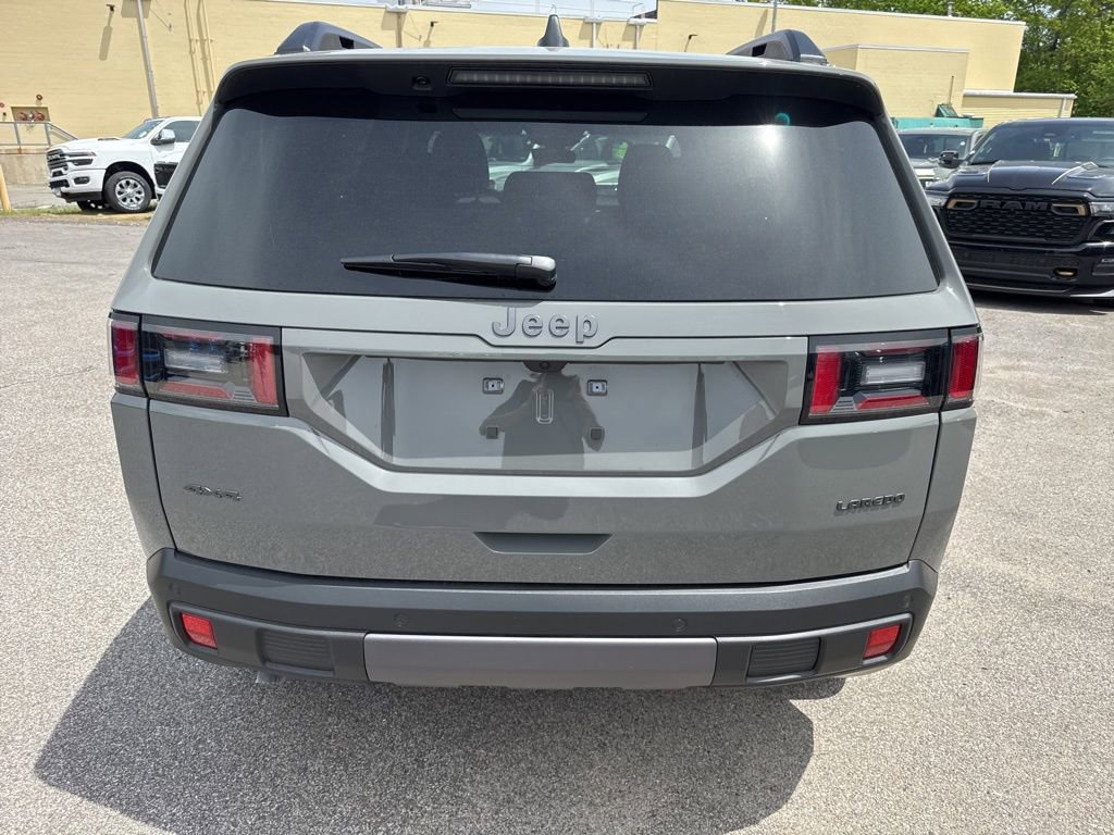 New 2026 Jeep Cherokee Laredo AWD/4WD image 6