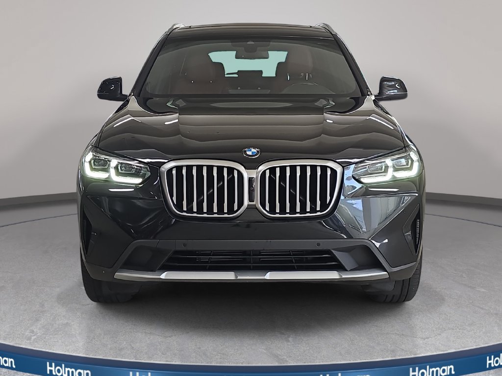 Certified 2023 BMW X3 sDrive30i w/ Convenience Package RWD image 3
