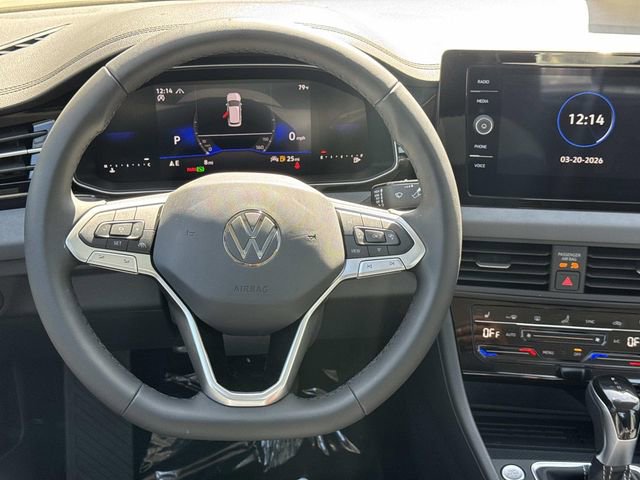 New 2026 Volkswagen Jetta SE image 8