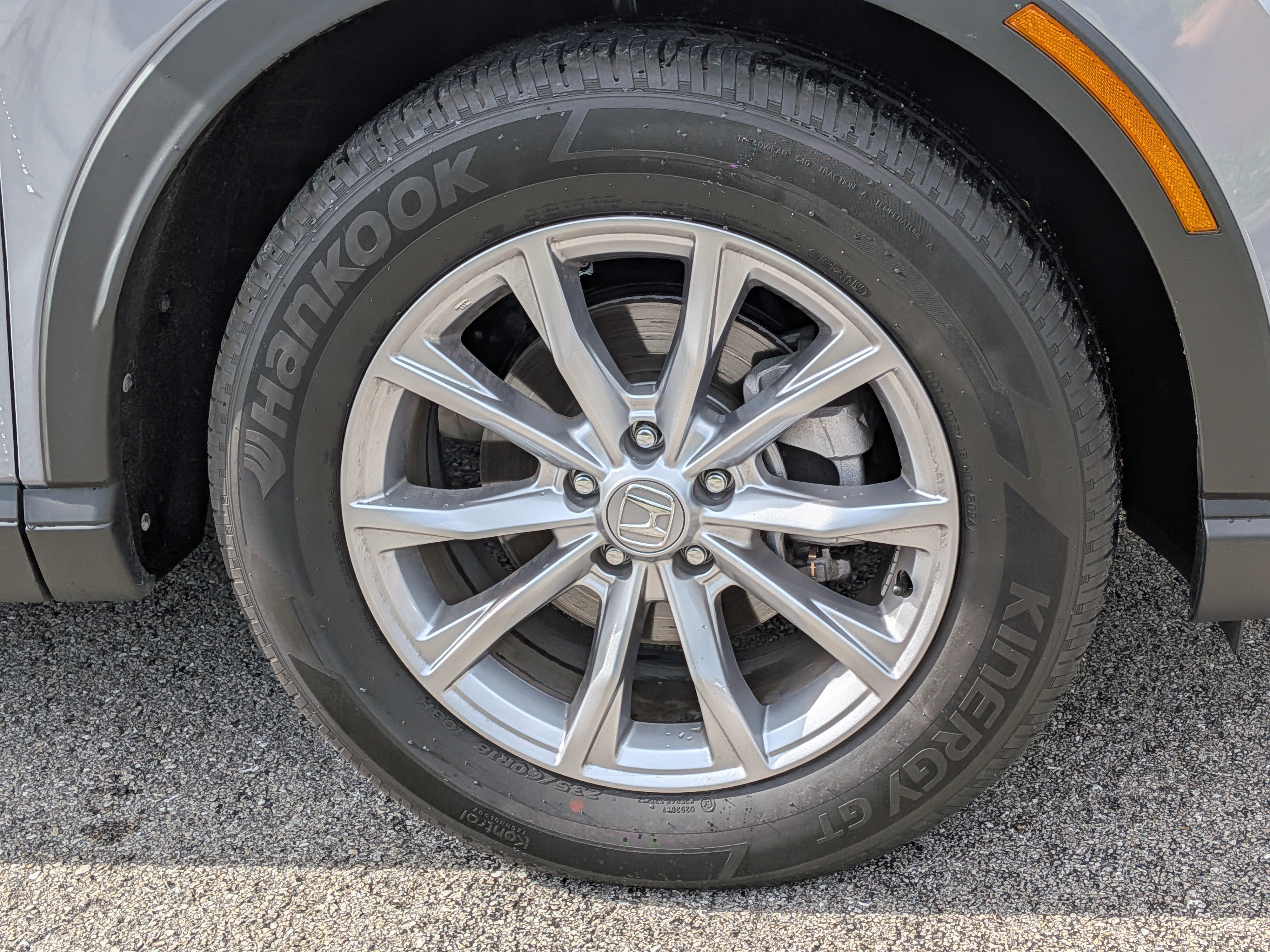 Used 2025 Honda CR-V EX-L image 11