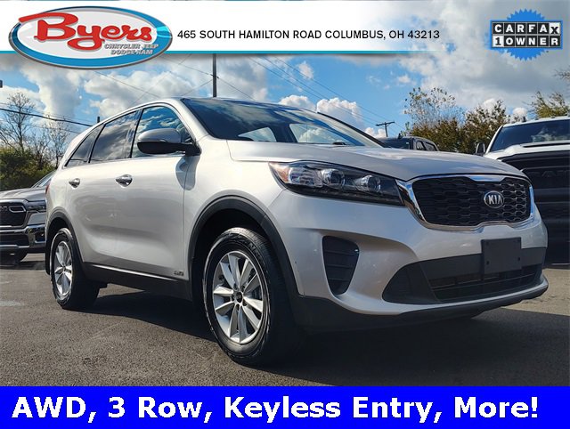 Used 2020 Kia Sorento LX