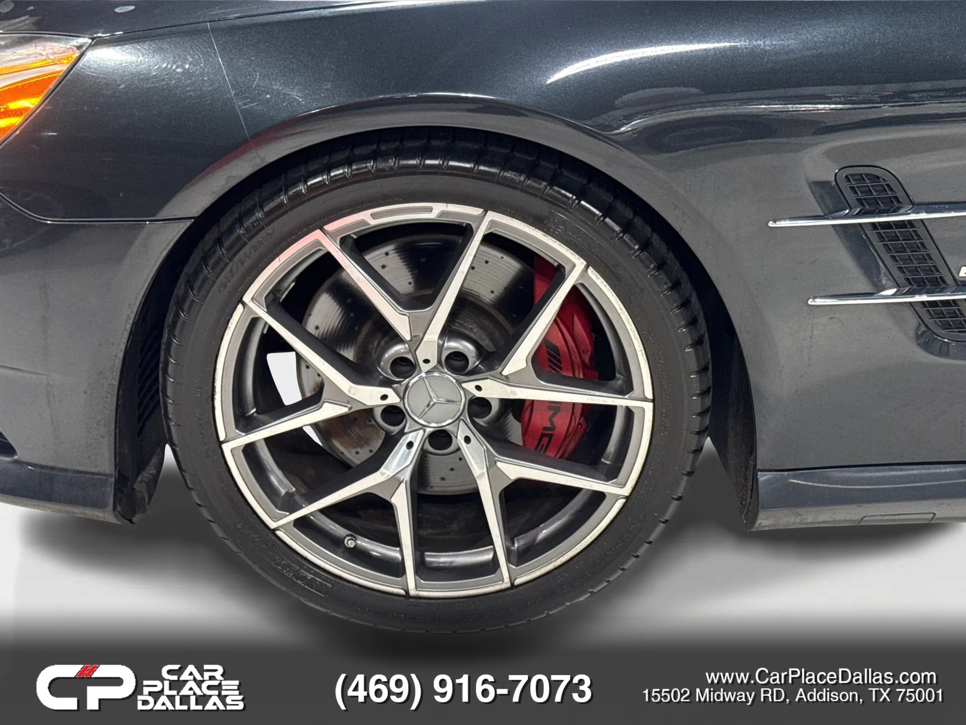 Used 2013 Mercedes-Benz SL 550 image 33