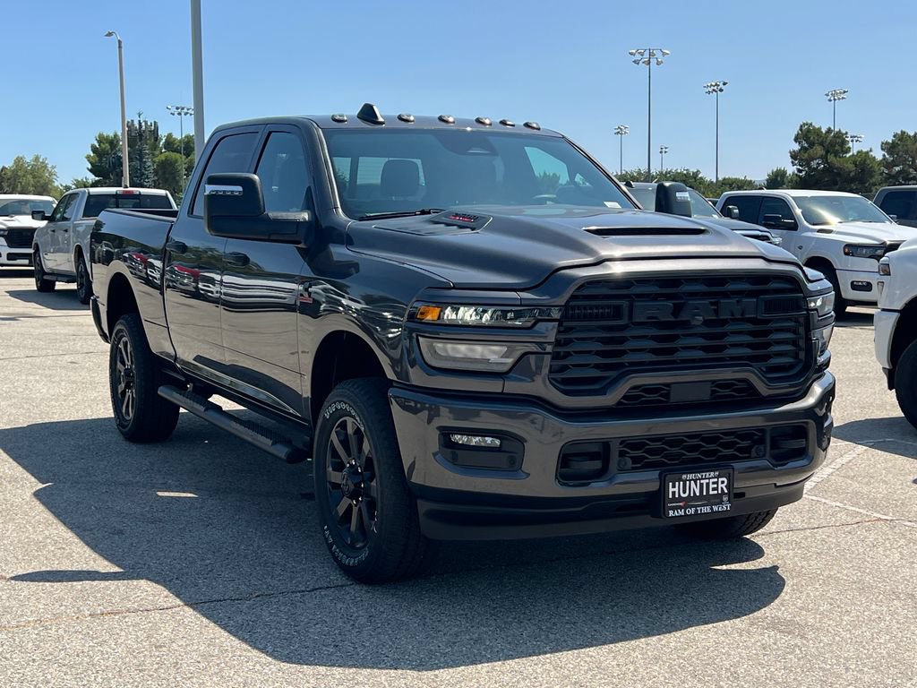 New 2026 RAM 2500 Tradesman AWD/4WD image 7