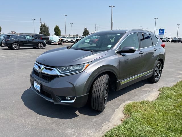 Certified 2019 Honda CR-V Touring image 7