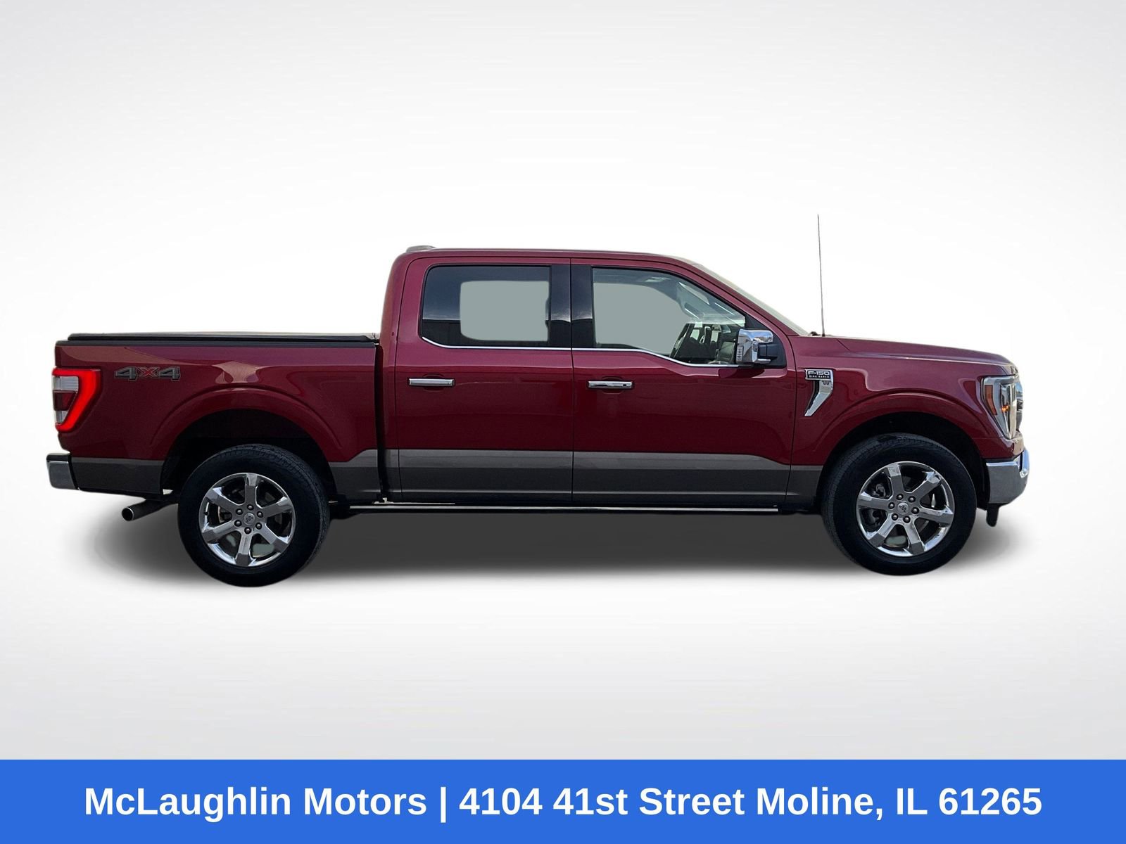 Used 2022 Ford F150 King Ranch w/ Equipment Group 601A High image 19