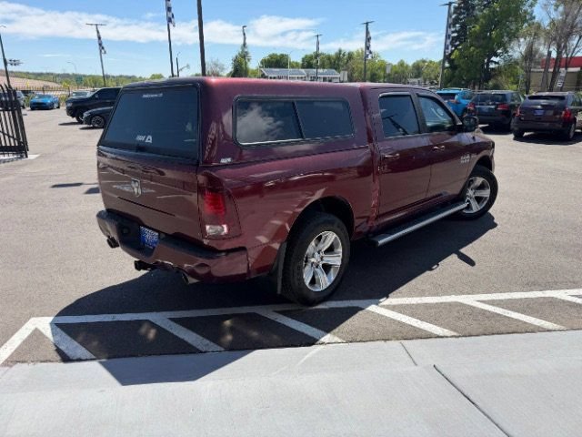 Used 2016 RAM 1500 Sport AWD/4WD image 13