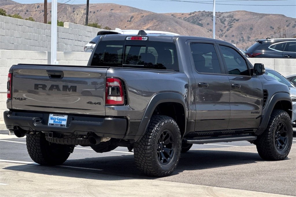 Used 2024 RAM 1500 TRX w/ TRX Level 1 Equipment Group image 7