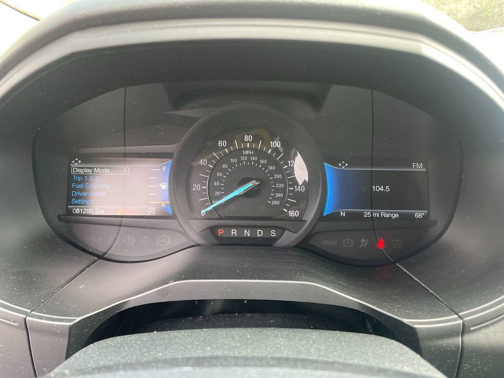 Used 2024 Ford Edge SEL AWD/4WD image 18