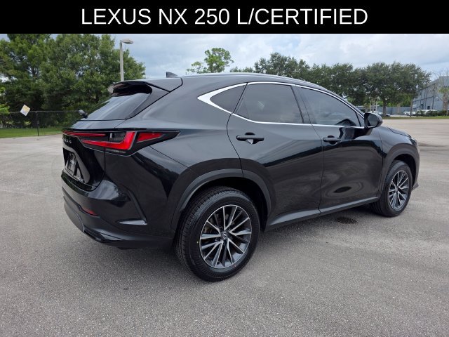 Used 2025 Lexus NX 250 FWD w/ Accessory Package (Z1) image 3