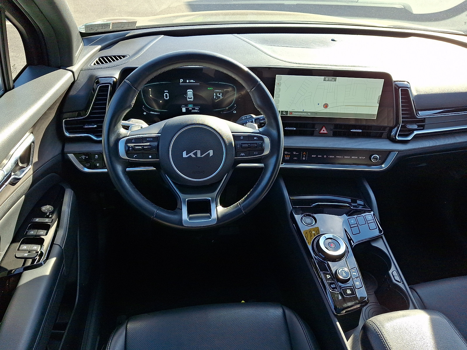 Used 2023 Kia Sportage X-Line AWD/4WD image 11