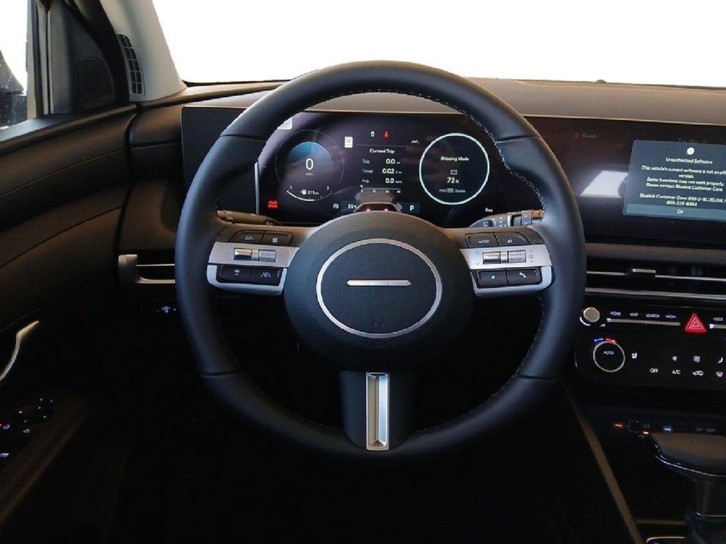 New 2026 Hyundai Tucson SEL FWD image 12