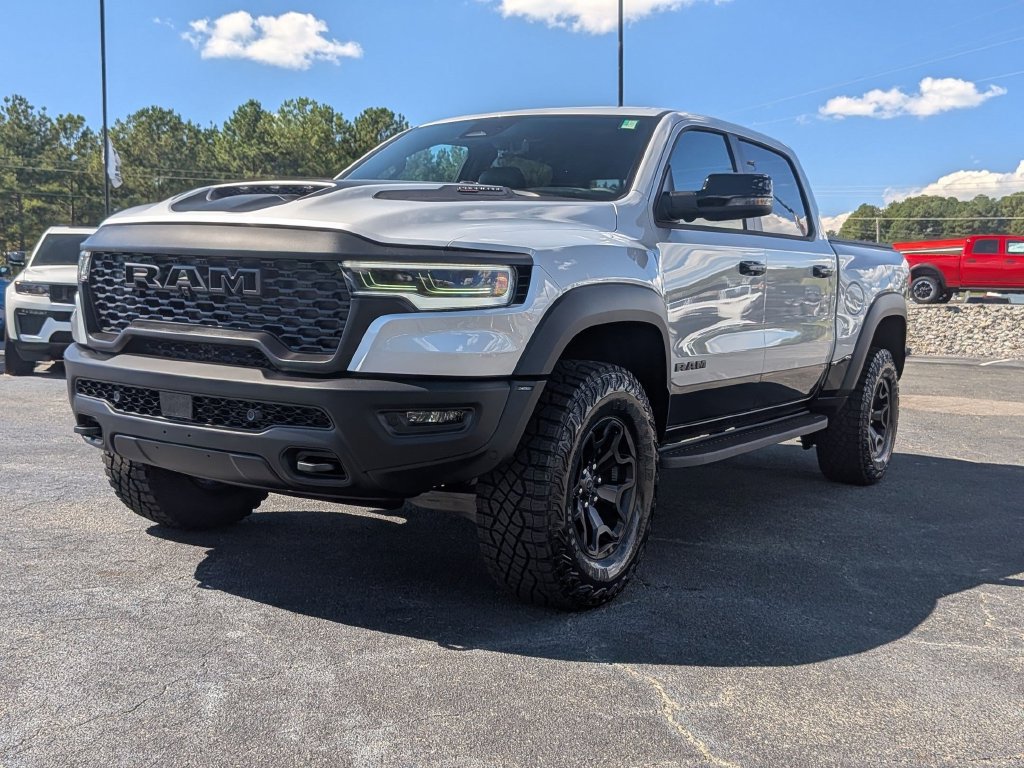 New 2027 RAM 1500 RHO w/ RHO Level 1 Equipment Group AWD/4WD image 8
