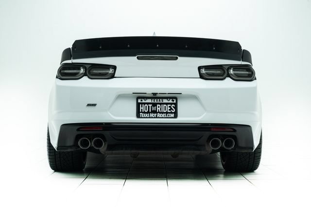 Used 2023 Chevrolet Camaro SS RWD image 16