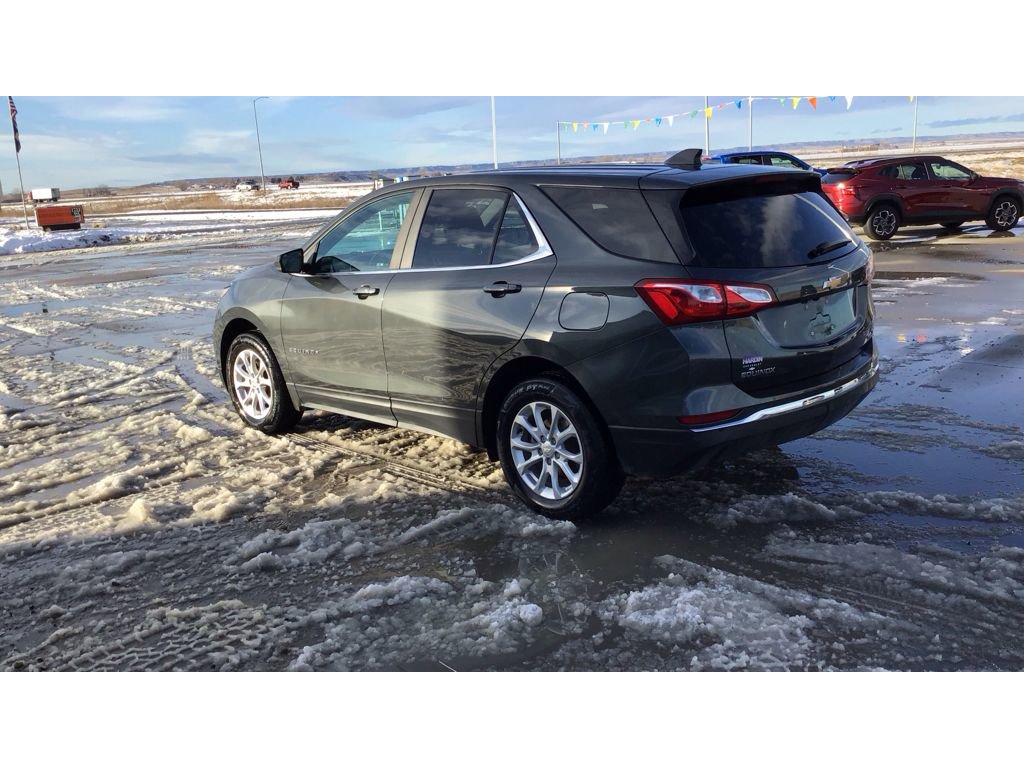 Used 2021 Chevrolet Equinox LT image 3