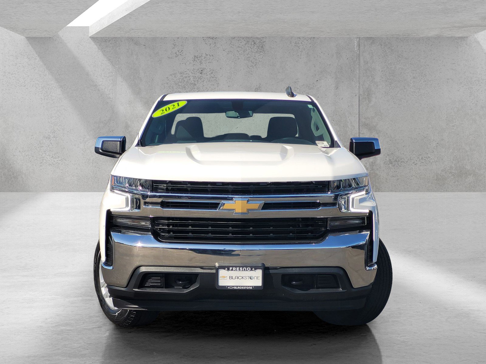 Used 2021 Chevrolet Silverado 1500 LT w/ Z71 Off-Road Package AWD/4WD image 2