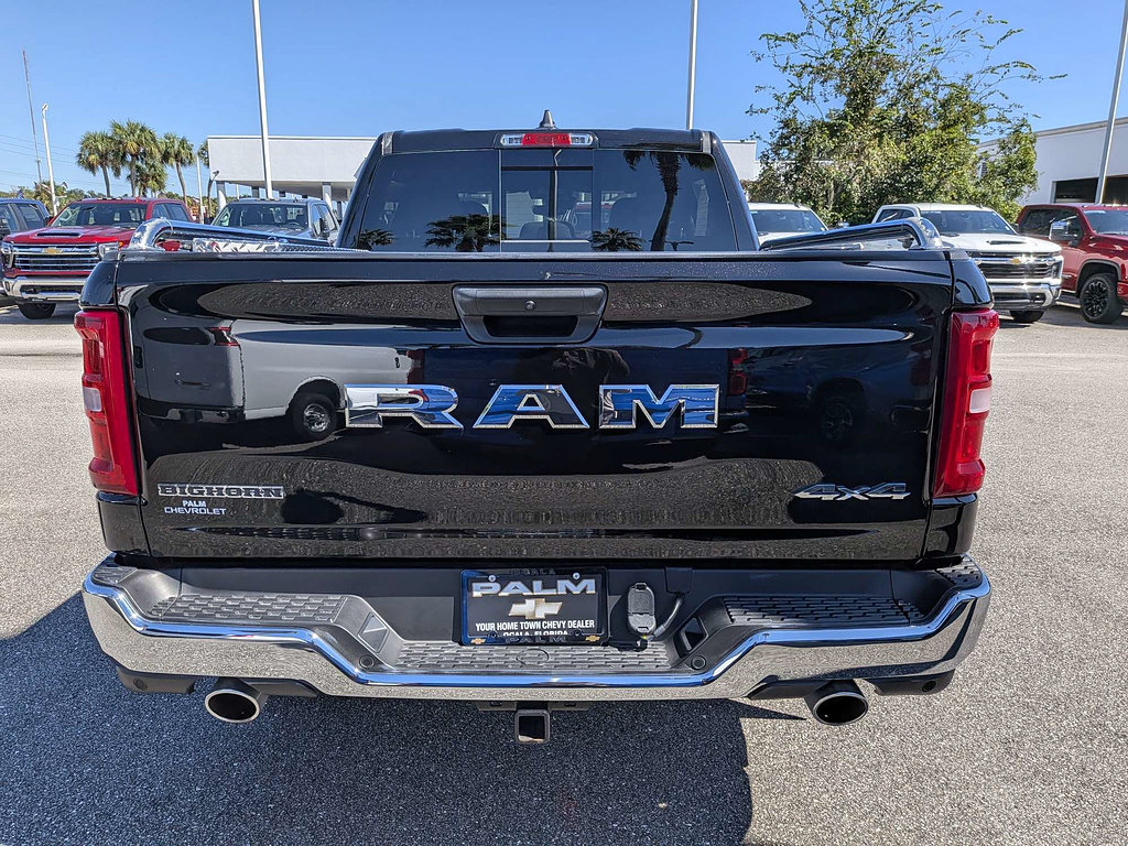 Used 2026 RAM 1500 Big Horn AWD/4WD image 4
