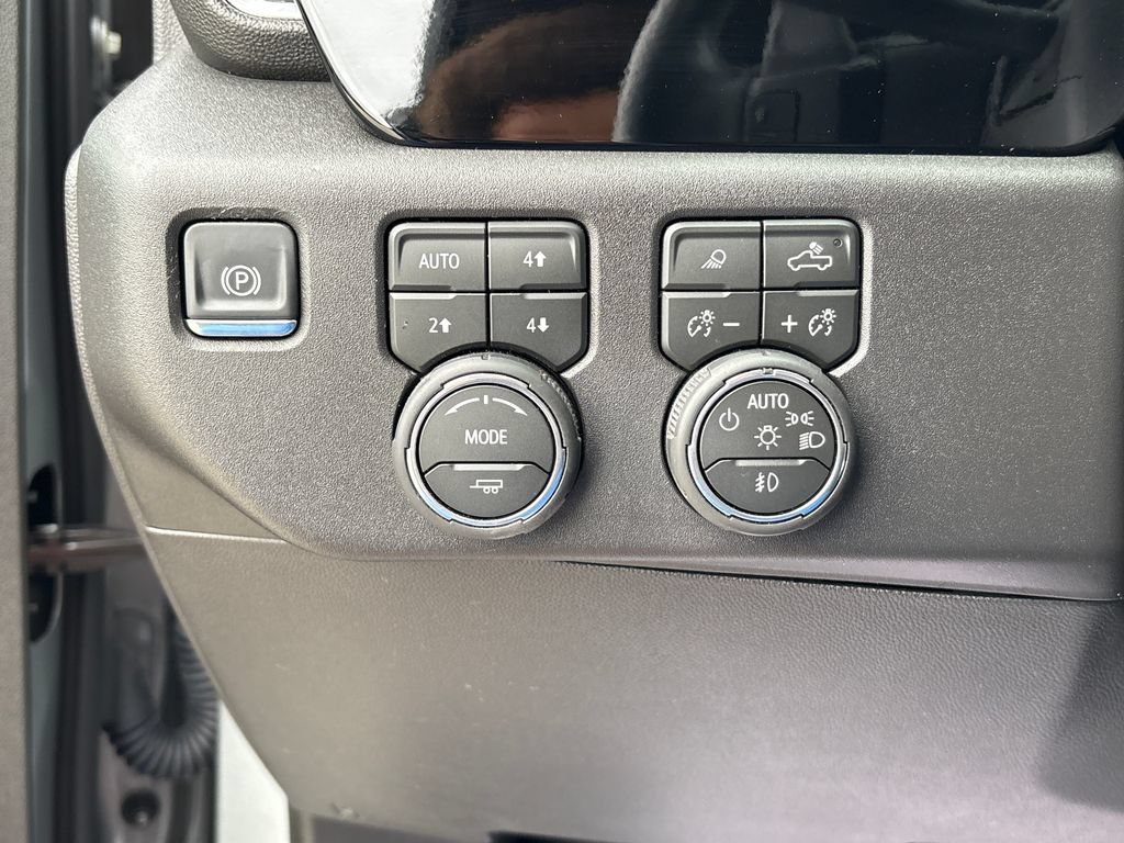 Used 2026 Chevrolet Silverado 1500 RST w/ RST All Star Premium Package AWD/4WD image 46