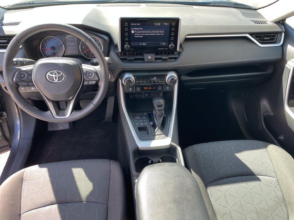 Used 2020 Toyota RAV4 XLE w/ Convenience Package AWD/4WD image 12