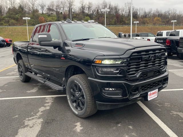 New 2026 RAM 2500 Big Horn image 2