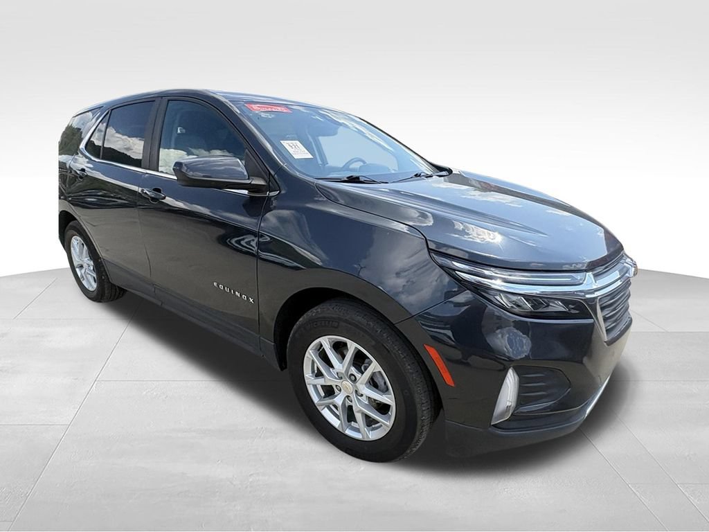 Used 2023 Chevrolet Equinox LT FWD image 5