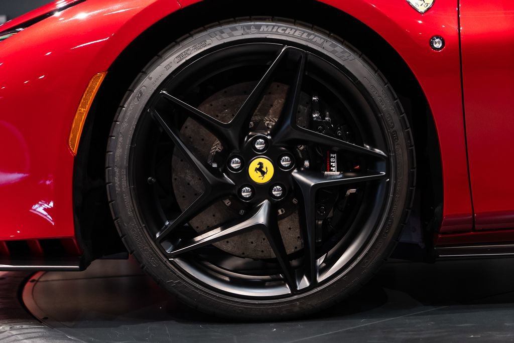 Certified 2023 Ferrari F8 Tributo RWD image 13