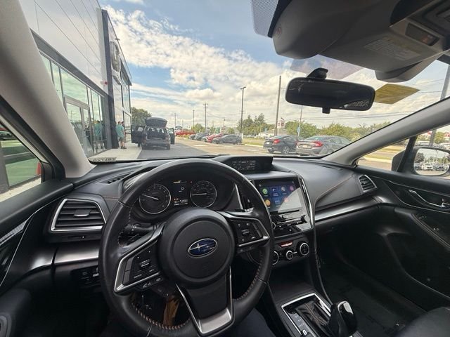 Used 2020 Subaru Crosstrek 2.0i Limited w/ Moonroof Package AWD/4WD image 27