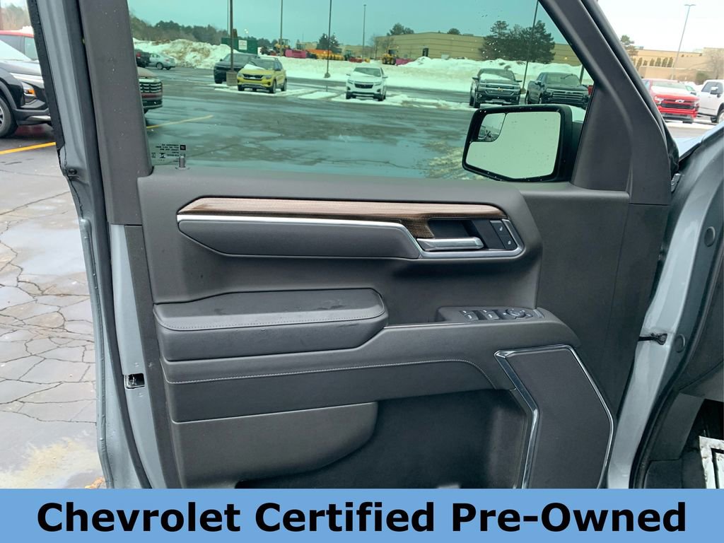Certified 2025 Chevrolet Silverado 1500 LT image 18