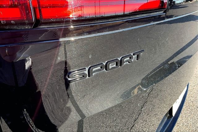 Used 2024 Land Rover Range Rover Sport Dynamic SE image 8