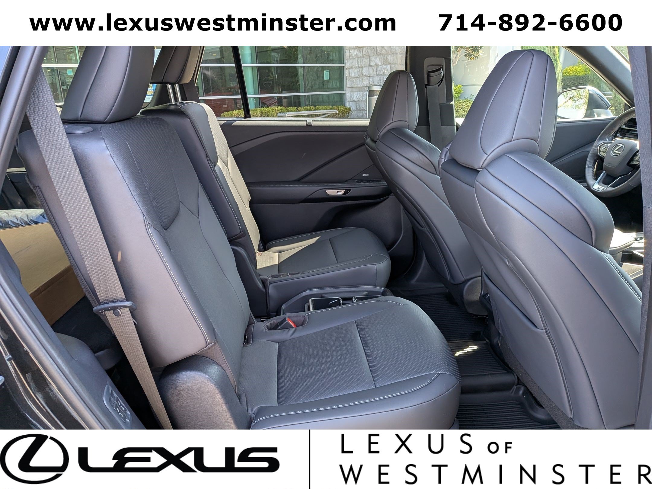 New 2026 Lexus TX 500h AWD image 5