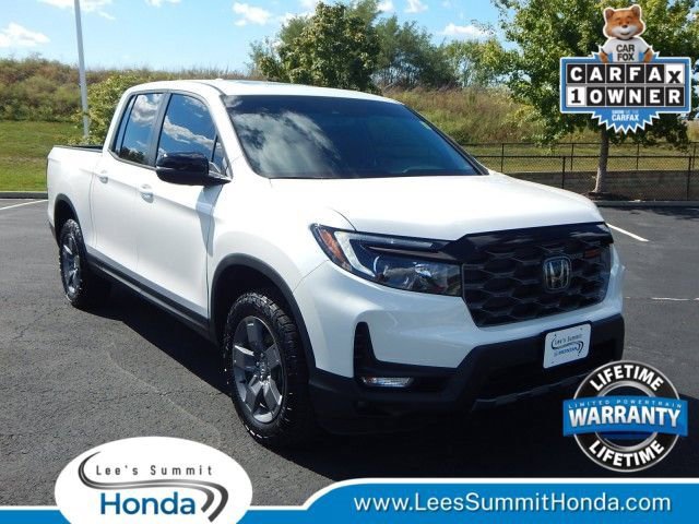 Used 2025 Honda Ridgeline TrailSport