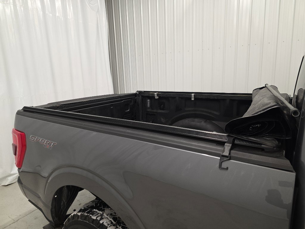 Used 2021 Ford F150 XLT w/ Equipment Group 302A High image 11