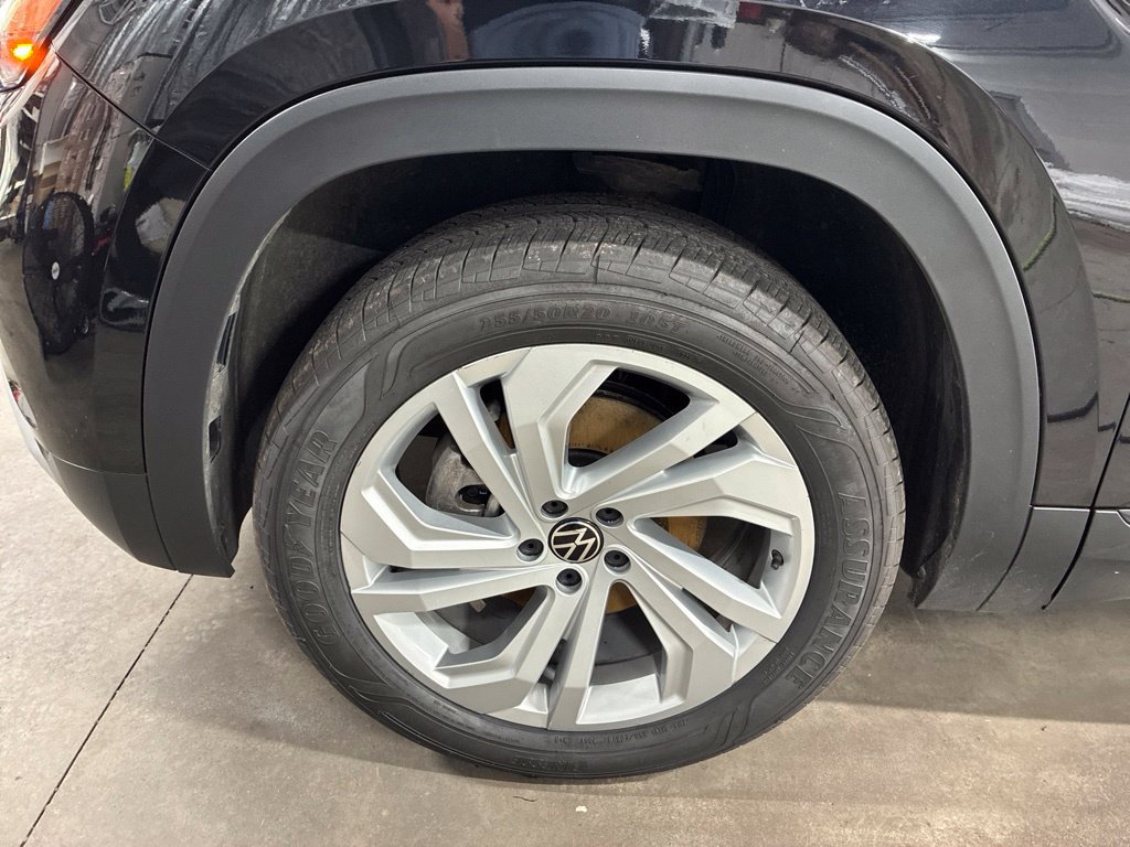 Used 2022 Volkswagen Atlas SE AWD/4WD image 40
