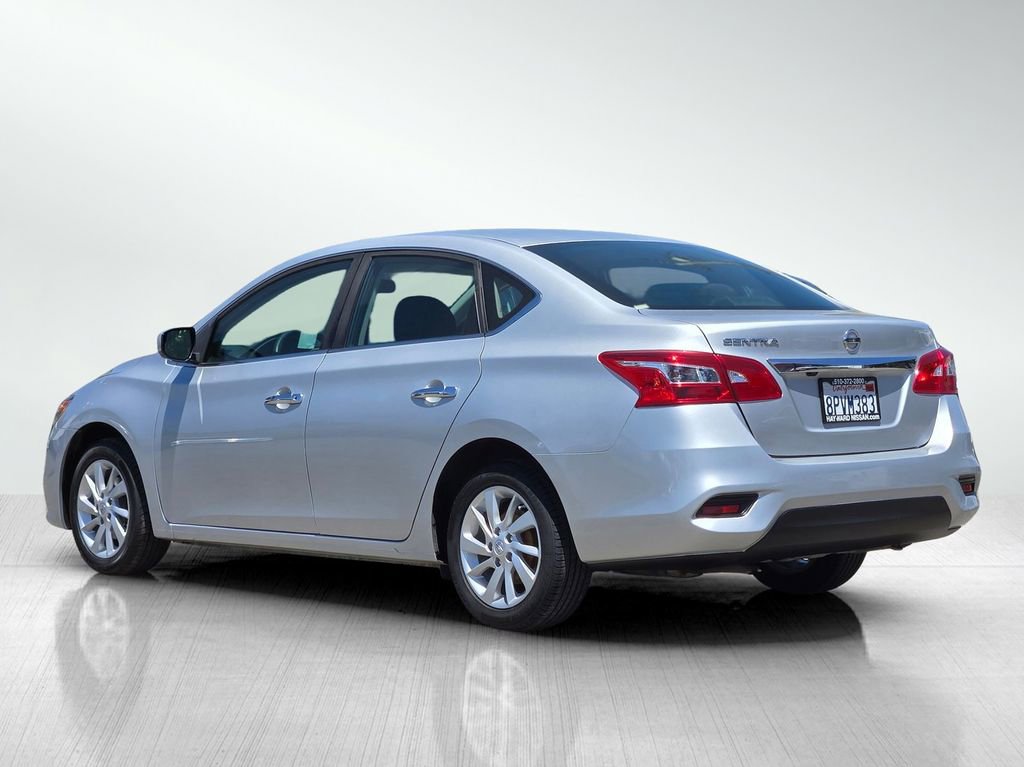 Used 2018 Nissan Sentra S FWD image 7