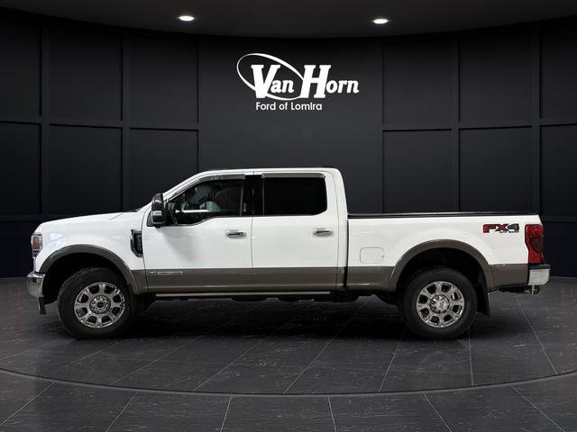 Used 2022 Ford F350 King Ranch w/ King Ranch Ultimate Package image 13