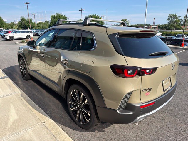New 2026 MAZDA CX-50 2.5 Turbo w/ Weather Package AWD/4WD image 5
