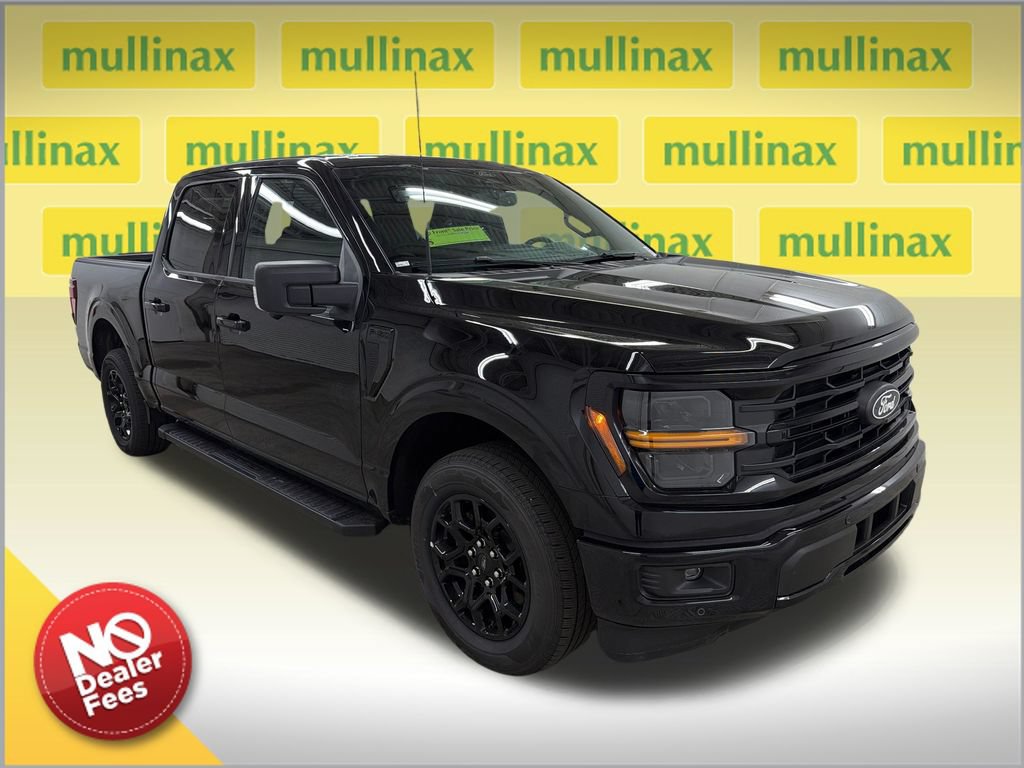 New 2026 Ford F150 XLT w/ Equipment Group 302A MID RWD 360° Tour
