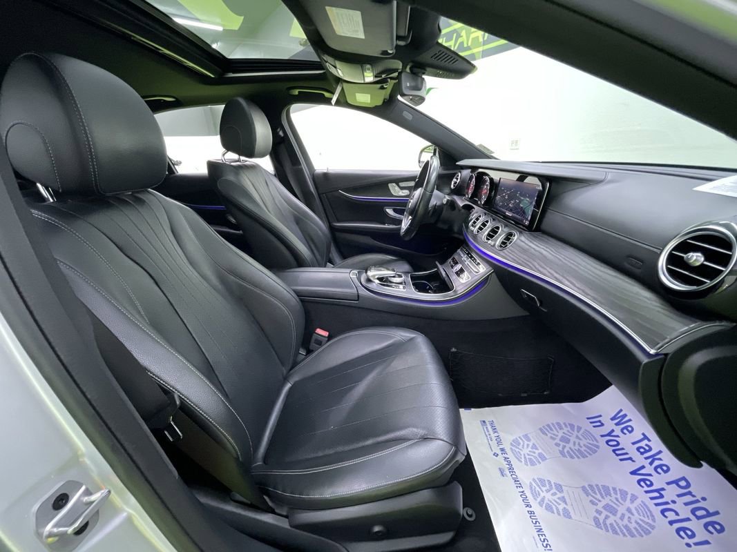 Used 2019 Mercedes-Benz E 300 4MATIC w/ Premium 1 Package image 28