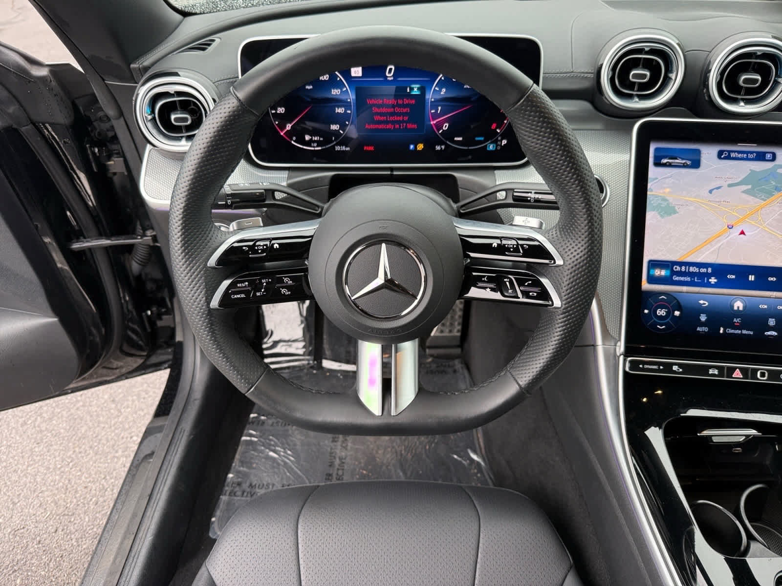 Certified 2024 Mercedes-Benz CLE 450 4MATIC Cabriolet image 14